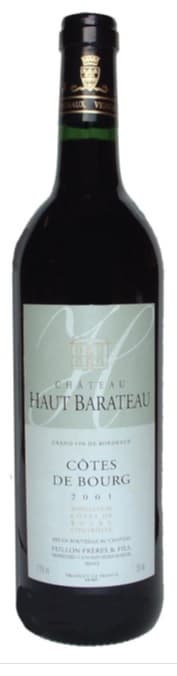 Ch-teau Haut Barateau